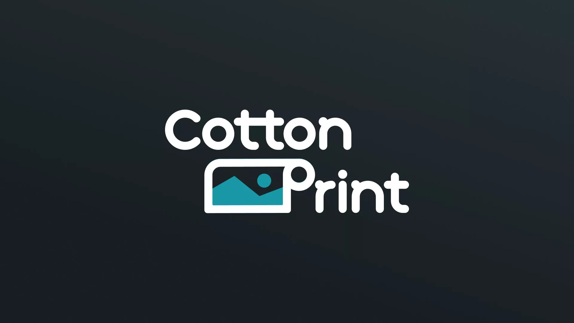 Разработка логотипа в Яранске для компании «CottonPrint»