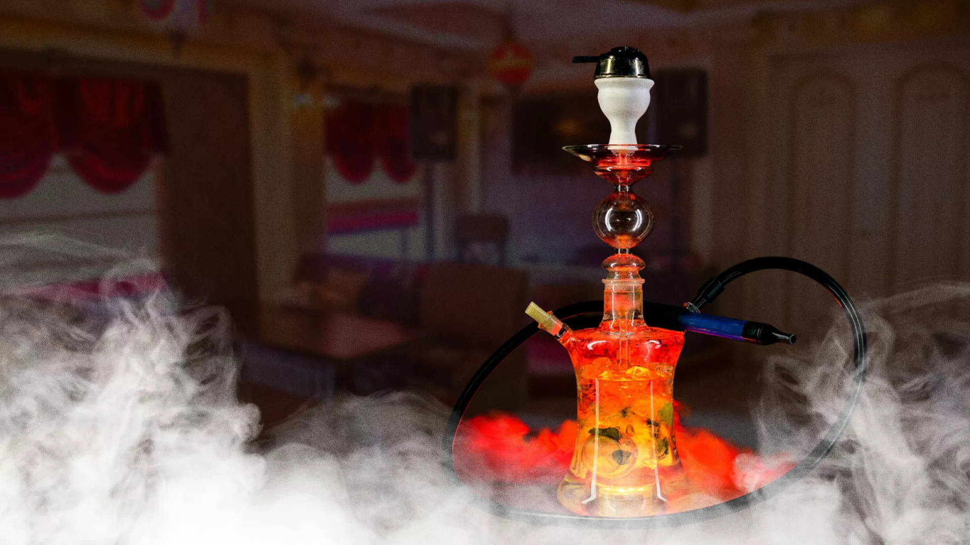 Разработка сайта для ресторана «Шейх» в Яранске