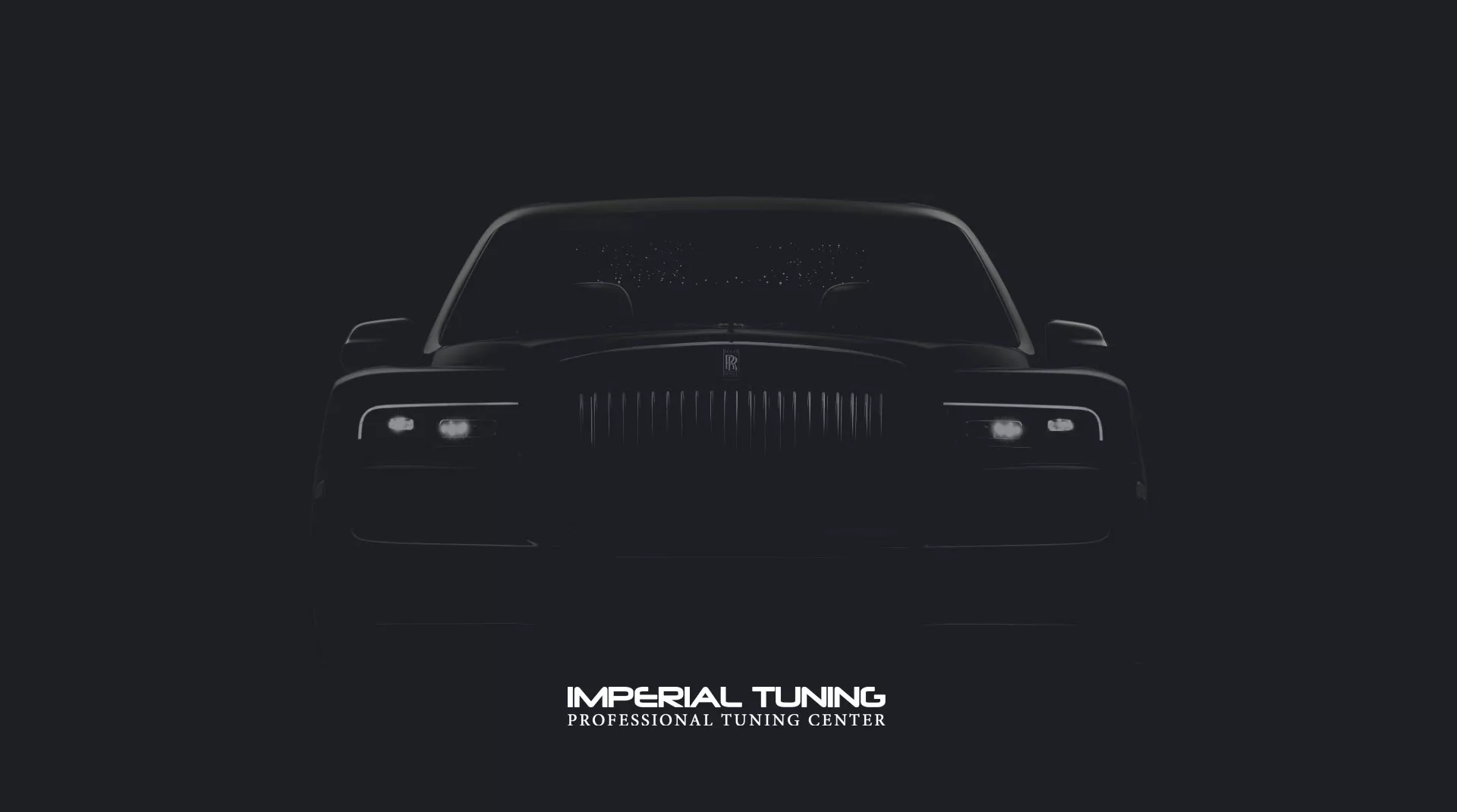 Создание сайта тюнинг-ателье «Imperial Tuning» в Яранске