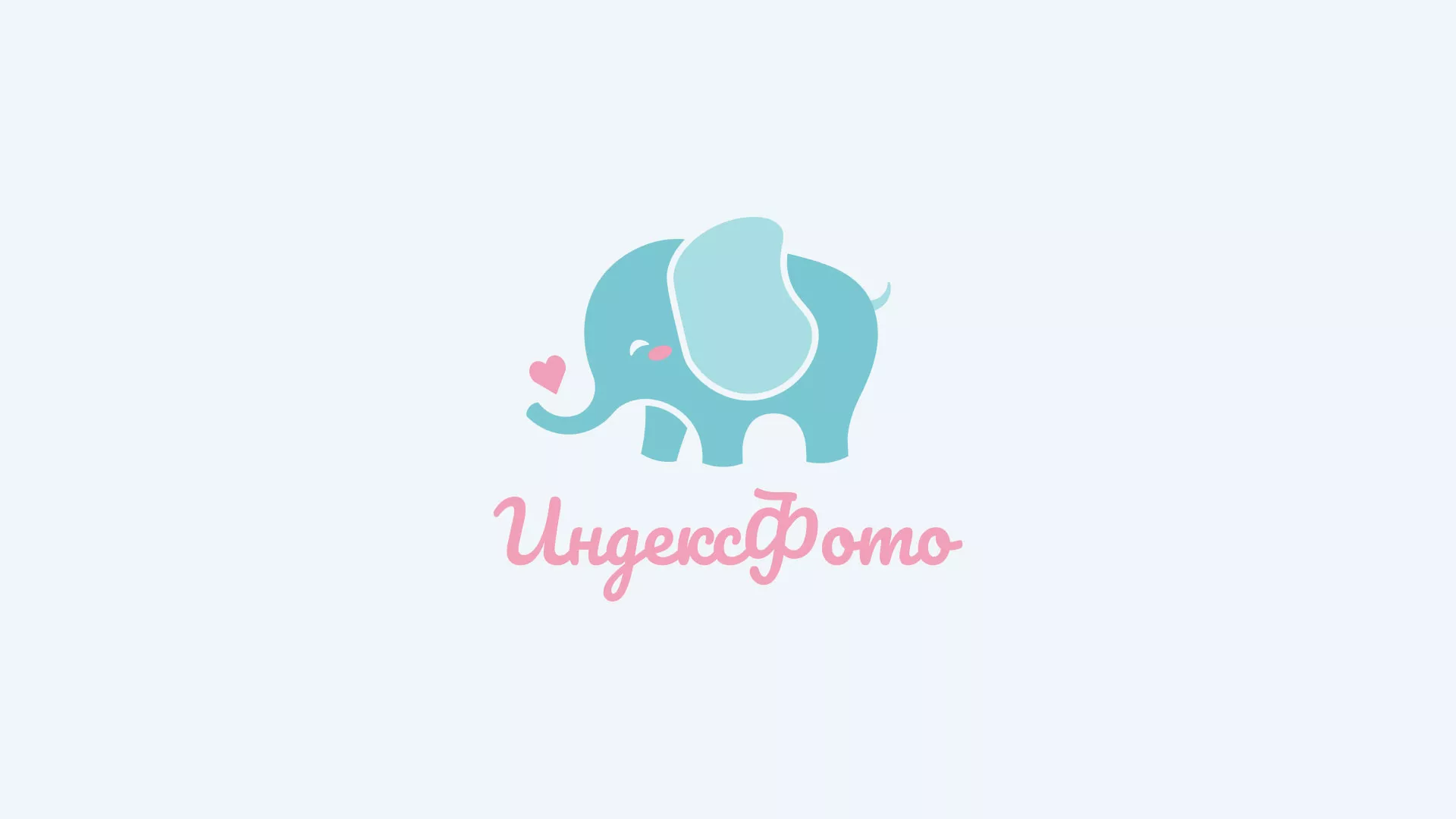 Создание логотипа компании «Индекс Фото» в Яранске