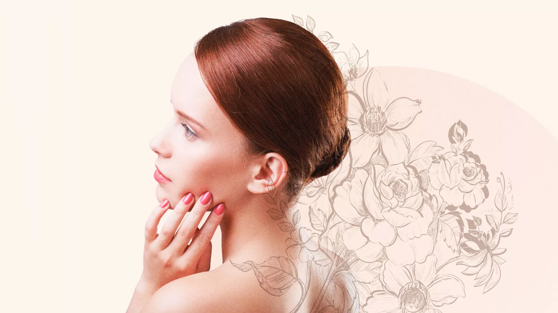 Разработка дизайна сайта маникюрного салона в Яранске